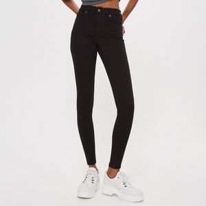 Topshop Moto Jamie Jeans
